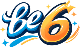 be 6 লোগো
